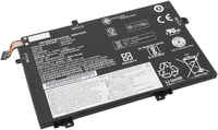 Azerty Аккумулятор SB10K97610 для Lenovo ThinkPad L480 и др. 01AV465, 01AV466, SB10K97610 (007-2139)