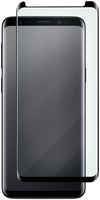 Mobileocean Защитное стекло 3D для Samsung S9 G960 черный MOTG-3D-SAM-S9