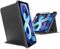Чехол Tomtoc Tablet case для iPad Air 4 10.9″, цвет Черный (B02-005D)