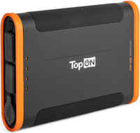 Внешний аккумулятор TopON TOP-X50 48000mAh Черный