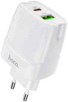 Сетевое зарядное устройство Hoco C85A (0L-00050622)