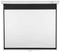 Экран для проектора Lumien Master Picture CSR 197x231см Matte White black LMP-100112CSR