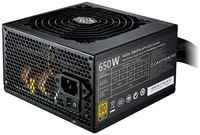 Блок питания Cooler Master MWE 650 V2 650W MPE-6501-ACAAG-EU