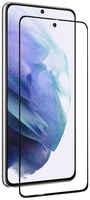 Защитный экран Red Line Samsung GalaxyS21 Ultra Full Screen 3D Tempered Glass Black Samsung Galaxy S