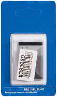 Аккумулятор для телефона Rocknparts 860мА/ч BL-4C для Nokia
