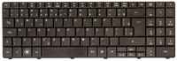 Rocknparts Клавиатура для ноутбука eMachines и Acer MP-08G63SU-698