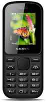 Сотовый телефон teXet TM-130 Black-Red