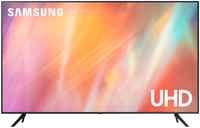 Телевизор Samsung UE43AU7140UXRU (2021), 43″(109 см), UHD 4K