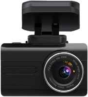 Видеорегистратор Full HD автомобильный TrendVision X1 c GPS, Wi-Fi, магнитным креплением