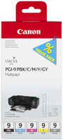 Комплект картриджей Canon PGI-9 Multi Pack PBK/C/M/Y/GY