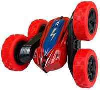 Pop it Радиоуправляемая трюковая дрифт - машинка Double Sided Stunt Car RXC (Цвет: Красный ) (00112302)