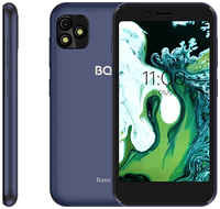 Смартфон BQ BQ 5060L Basic 1 / 8GB Ocean Blue