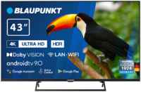 Телевизор Blaupunkt 43UB7000T, 43″(109 см), UHD 4K