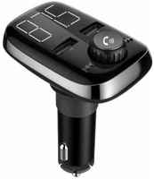 Автомобильный Bluetooth FM-модулятор Eplutus FB-02