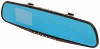 ISA Видеорегистратор iROAD L6000 с зеркалом заднего вида, 1280х720HD, 120, SD до 32Gb Видеорегистратор L6000 с зеркалом заднего вида, 720p, 120 градусов