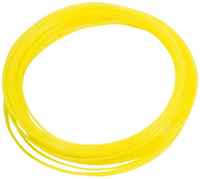 ABS пластик для 3D ручек MYRIWELL желтый цвет, 200 метров, d=1.75 мм (ABS200yellow)