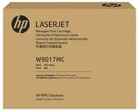 W9017MC HP оригинальный Black для HP Color LaserJet MFP E50045dw /  E52545dn (22 500стр)