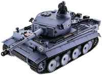 Радиоуправляемый танк Heng Long Tiger I Original V6.0 2.4G 1 / 16 RTR (HL3818-1O6.0)