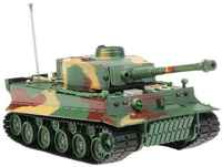 Радиоуправляемый танк Heng Long 1 / 26 Tiger I ИК-версия, ИК пульт, акб, RTR (3828-1)