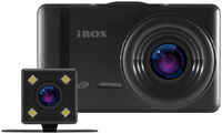 Видеорегистратор iBOX с камерой заднего вида Alpha Dual (1195)