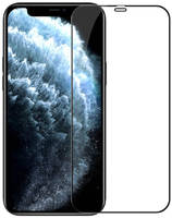Защитное стекло Nillkin (CP+PRO) для iPhone 12 Mini (Черный)