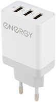 NRG Сетевое зарядное устройство Energy ET-24, 3 USB, Q3.0, цвет