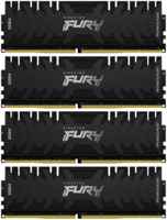 Оперативная память Kingston Fury Renegade (KF432C16RBK4 / 32) DDR4 4x8Gb 3200MHz (KF432C16RBK4/32)
