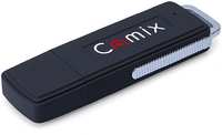 Цифровой диктофон Camix VR105 8 Гб Black
