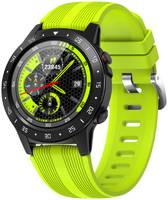 Смарт-часы GARSline M5S зеленые