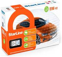 Автосигнализация StarLine E96 BT Ver.2 E96 BT 2CAN/4LIN Ver.2