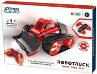 Робот-конструктор Longshore Xtrem Bots: Robotruck XT380971