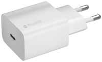 Сетевой адаптер питания Mophie Wall Adapter USB-C 20W. Тип вилки: EU. Цвет: