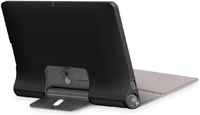 Чехол IT BAGGAGE для LENOVO Yoga Smart Tab YT-X705 / Yoga Tab 5 YT-X705F иск.кожа Black ITLNY705F-1