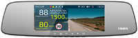 Видеорегистратор с GPS/ГЛОНАСС базой камер iBOX Rover WiFi GPS Dual