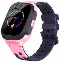 Детские умные часы Smart Baby Watch T8 4G Pink (ANDETCHAST8pink)