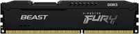 Оперативная память Kingston Fury Beast (KF318C10BB / 8) DDR3 1x8Gb 1866MHz (KF318C10BB/8)