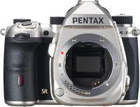 Зеркальный фотоаппарат Pentax K-3 Mark III Body