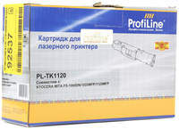 Картридж для лазерного принтера Profiline 92537, Black, совместимый