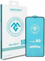 Защитное стекло премиум класса Monarch 5D для Samsung Galaxy A50/A30 черный m-23