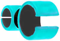 Универсальный держатель GSMIN Round Holder для телефона на велосипед