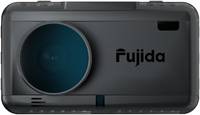 Видеорегистратор Fujida Zoom Smart S с GPS информатором, WiFi и магнитным креплением