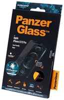 Защитное стекло PanzerGlass CamSlider для iPhone 12/12 Pro Black Frame