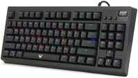 Проводная игровая клавиатура Crown CMGK-900 Black