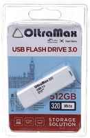 Флешка Oltramax 320 512ГБ (OM-512GB-320-White)