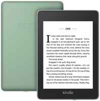 Электронная книга Amazon Kindle Paperwhite 2018 8Gb Sage Add-Suported