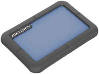 Внешний жесткий диск Hikvision 2 ТБ HS-EHDD-T30STD / 2T / Blue / Rubber (HS-EHDD-T30(STD)/2T/Blue/Rubber)