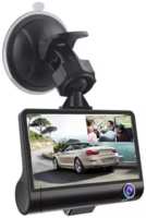 Автомобильный видеорегистратор с 3 камерами VIDEO CARDVR Full HD Recam Group VIDРЕГ3камеры