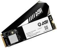 Внутренний SSD накопитель M.2 2280 500GB AGI AI298 Client