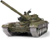 Радиоуправляемый танк Heng Long Russian T-72 масштаб 1:16 2.4G - 3939-1 V6.0 (14901-2000000099897)