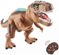 Радиоуправляемый динозавр JiaQi Тираннозавр, световые и звуковые эффекты, TT352 Радиоуправляемый динозавр Тираннозавр JiaQi (световые и звуковые эффекты) - TT352